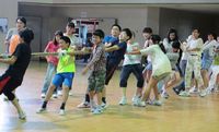スポーツ大会