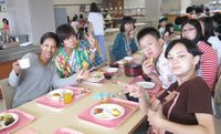 朝食