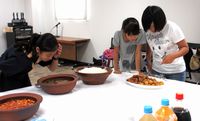 エスニック料理