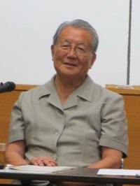 山口洋一氏
