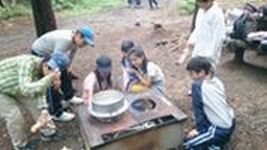 野外炊飯1