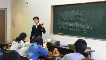 英会話