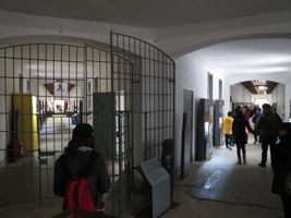 西大門刑務所歴史館獄舎