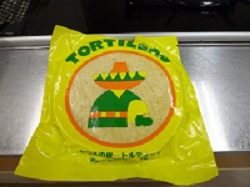 トルティージャ