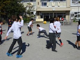 ドッジボール
