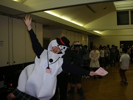 ダンス