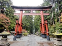 鳥居