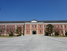 旧海軍兵学校