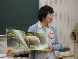 坂口先生
