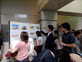 展示パネル