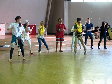 ダンス