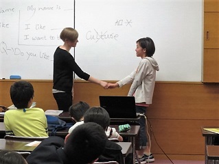 1年生クラス2