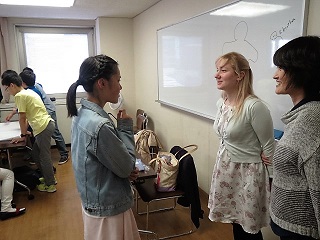 2年生クラス1