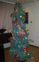 クリスマスツリー