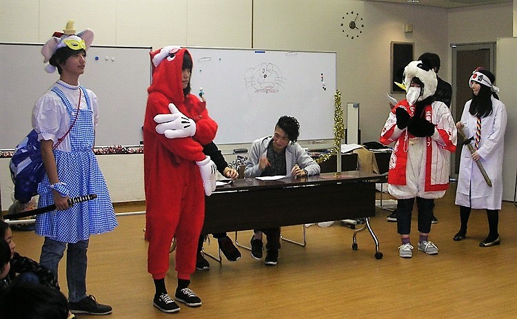 サンタクロース