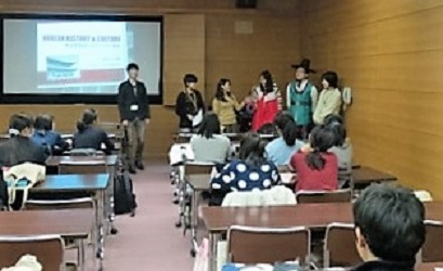 会場全景