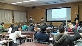 会場の参加者1