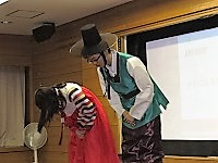 お辞儀の作法1