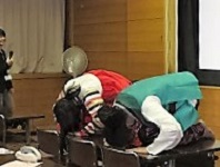 お辞儀の作法2