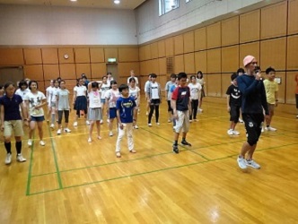 ダンス1