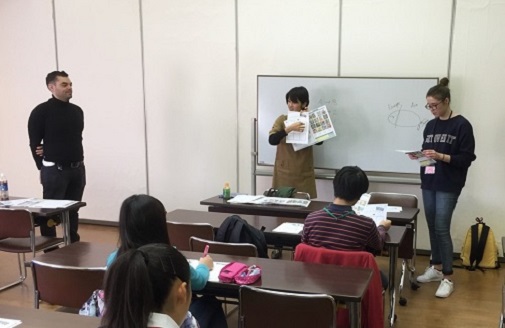 中2クラス1
