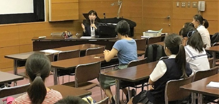 会場全景