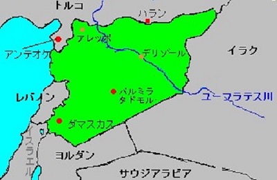 国内地図