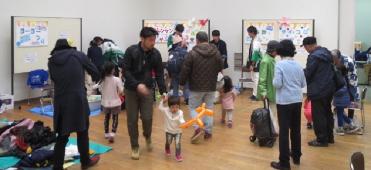 会場全景2