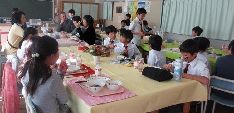 昼食