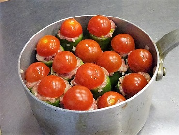 トルコ料理1