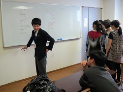中3クラス