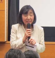 朝倉会長