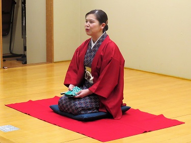 三遊亭粋歌さん2