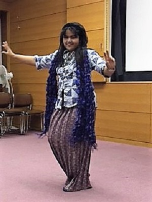 踊り1