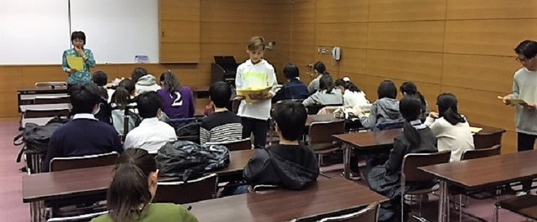 会場全景