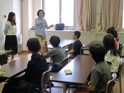 中1クラス