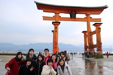 厳島神社