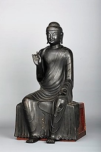 白鳳仏