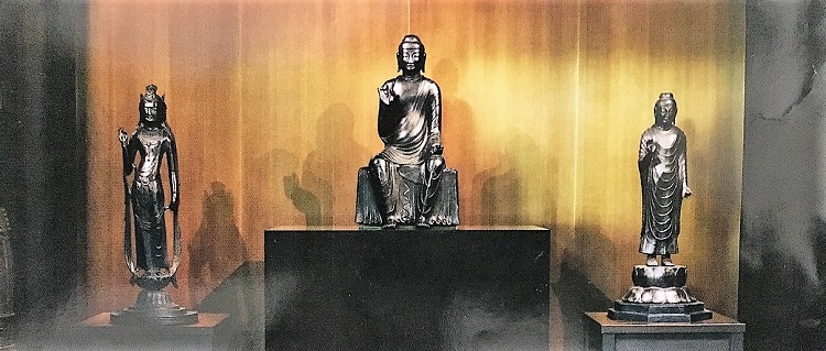 三体展示