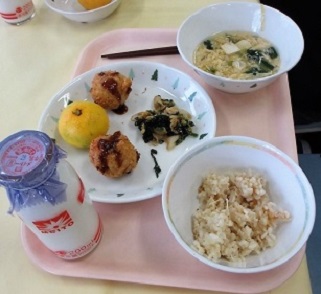 昼食1