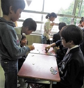 室内遊び1