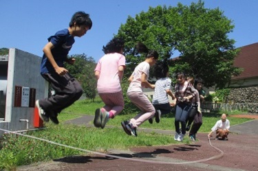 ウォークラリー