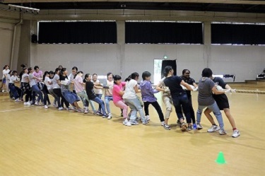 スポーツ大会