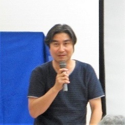 松見氏