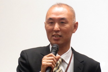 山口所長