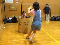 障害物競争1