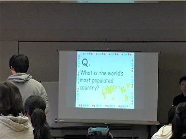 クイズ