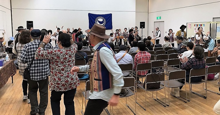 会場全景2