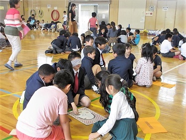 日本の遊び