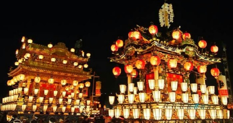 秩父夜祭